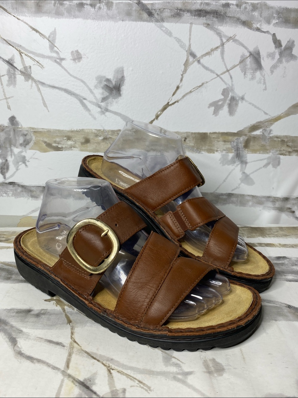 Naot Frey Slide Sandals